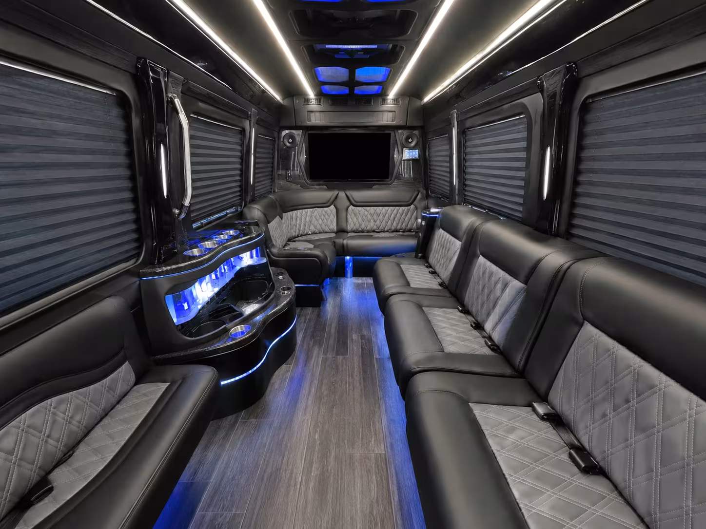 ada accessible church shuttles for kent congregations