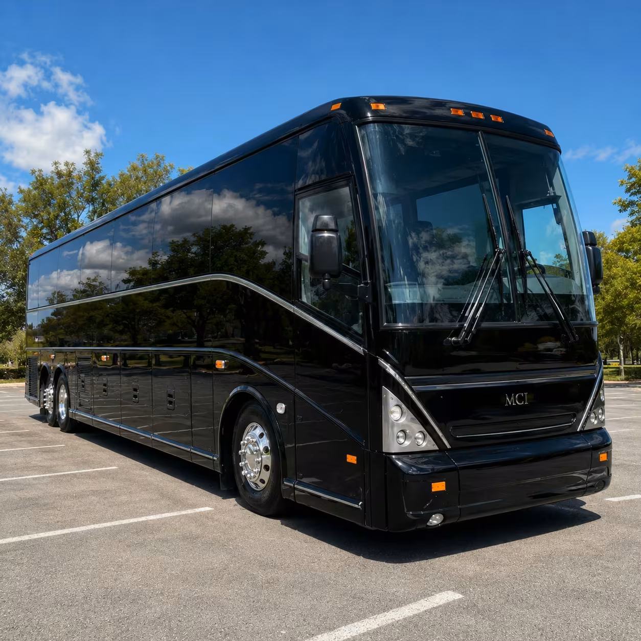 book concert transportation in kent or any city nearby