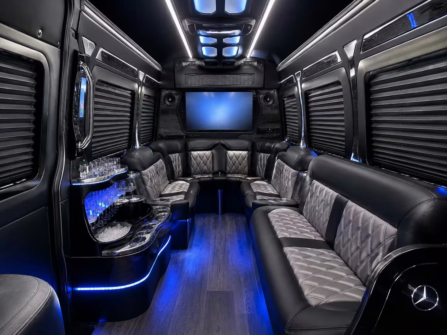 bus rental options for kent trips