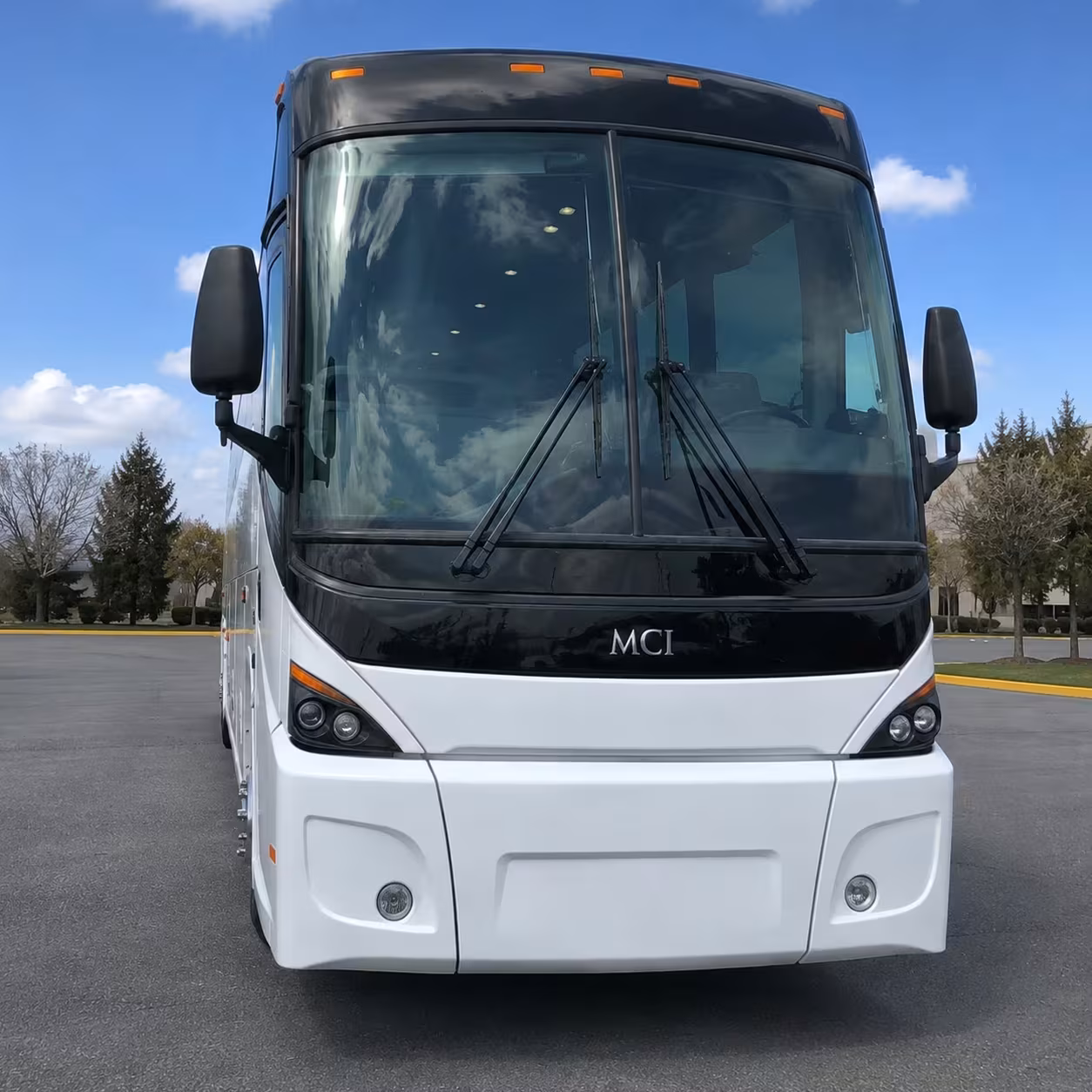 charter bus rentals for kent wedding venues