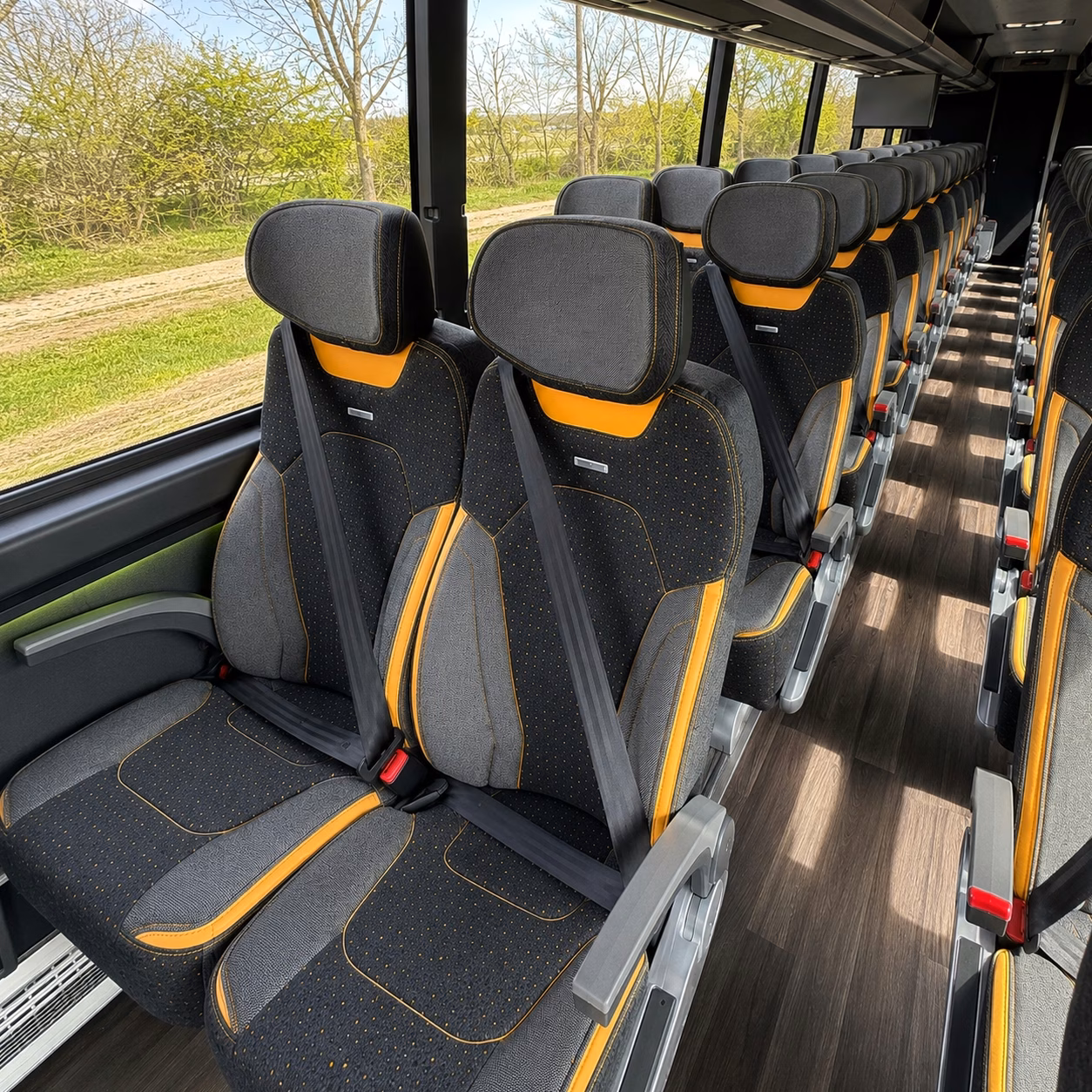 compare bus rentals in kent the easy way