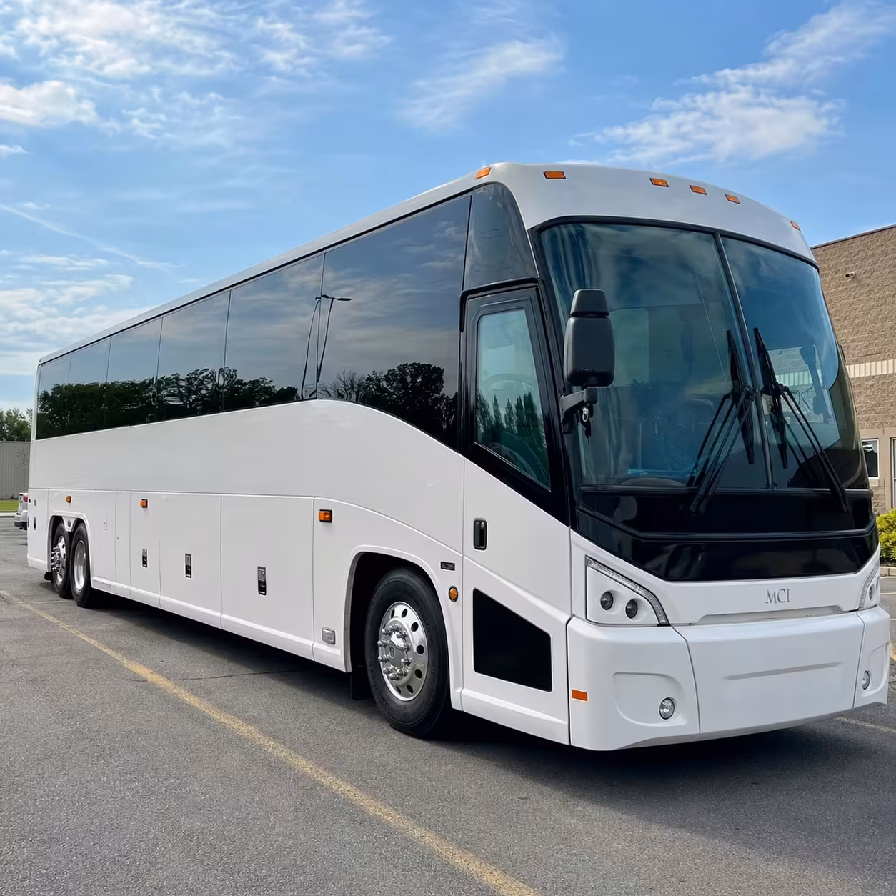 group transportation for kent church retreats and conferences