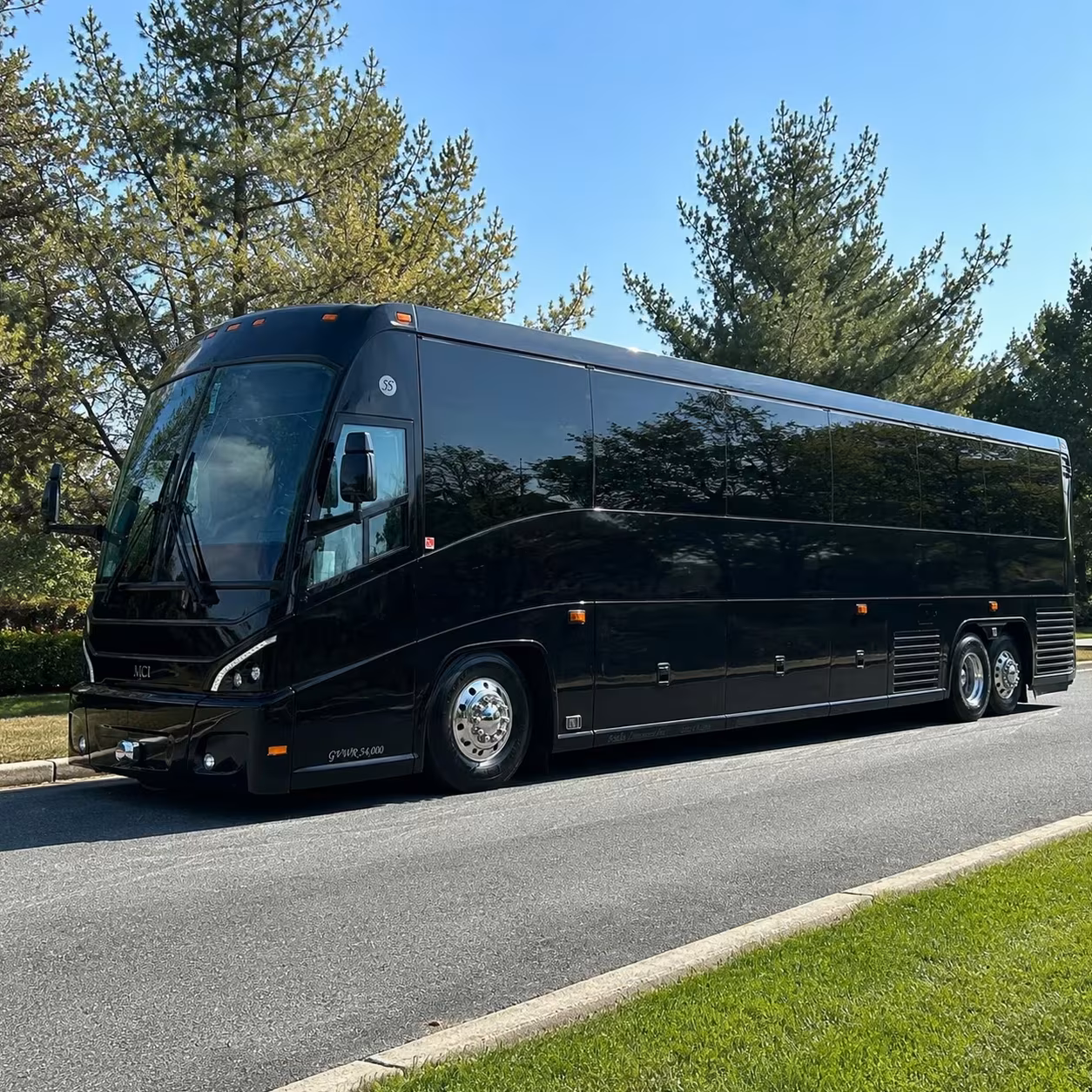 group transportation for kent government agencies