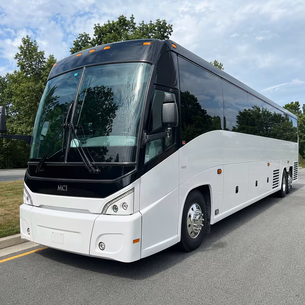 kent charter bus rentals