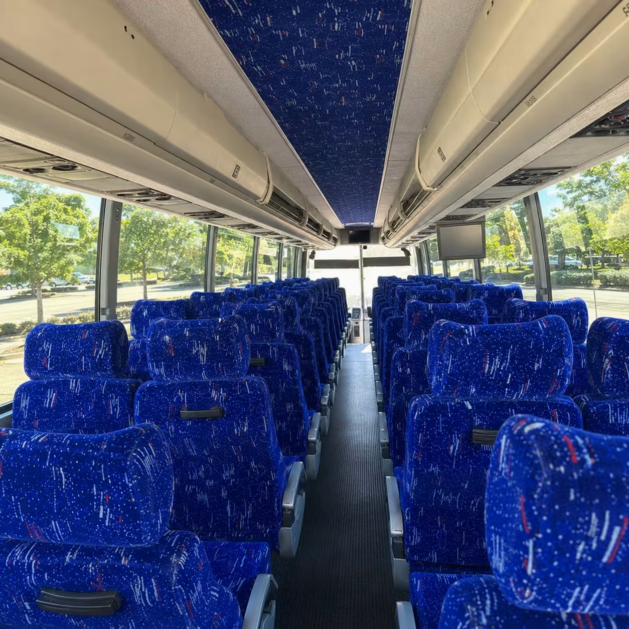 kent charter buses for burke museum field trips