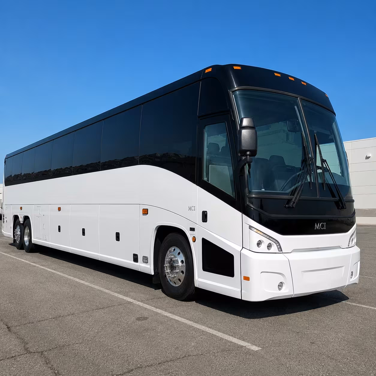 kent concert bus rentals for showare center events
