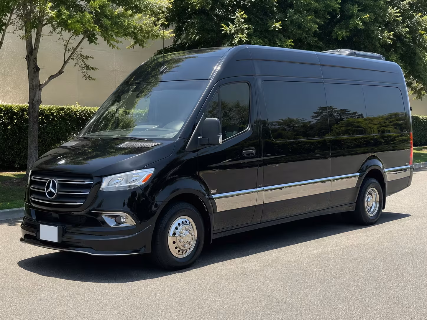 kent concert transportation