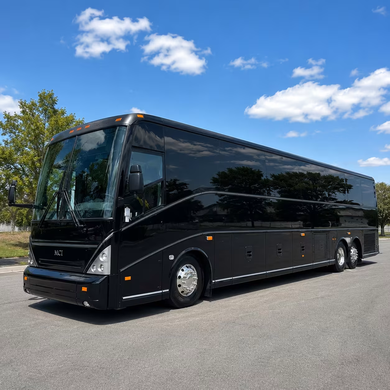 kent corporate event transportation for conferences and trade shows