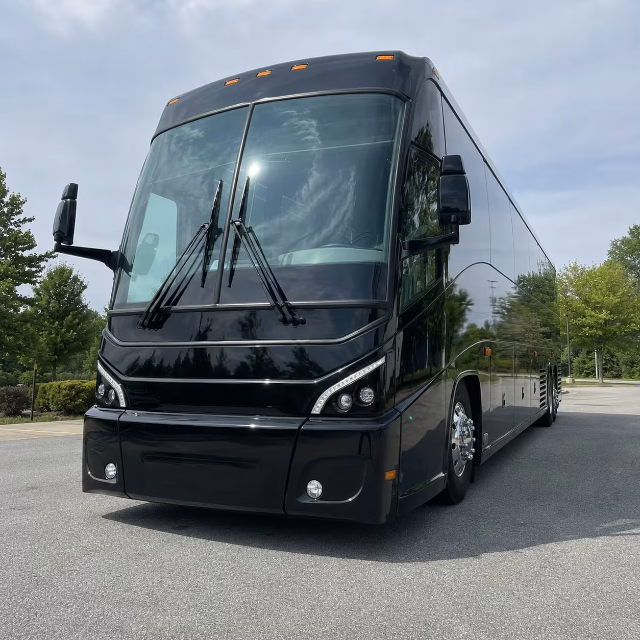 kent defense personnel bus rentals to naval station everett