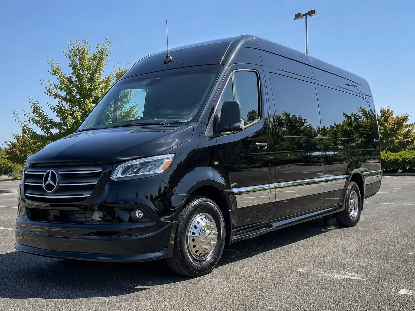 kent event transportation