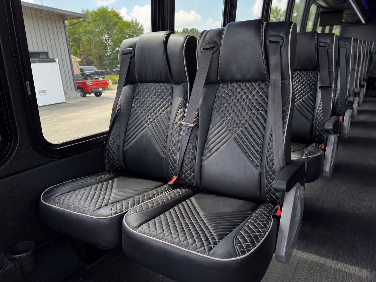 kent prom homecoming bus rentals