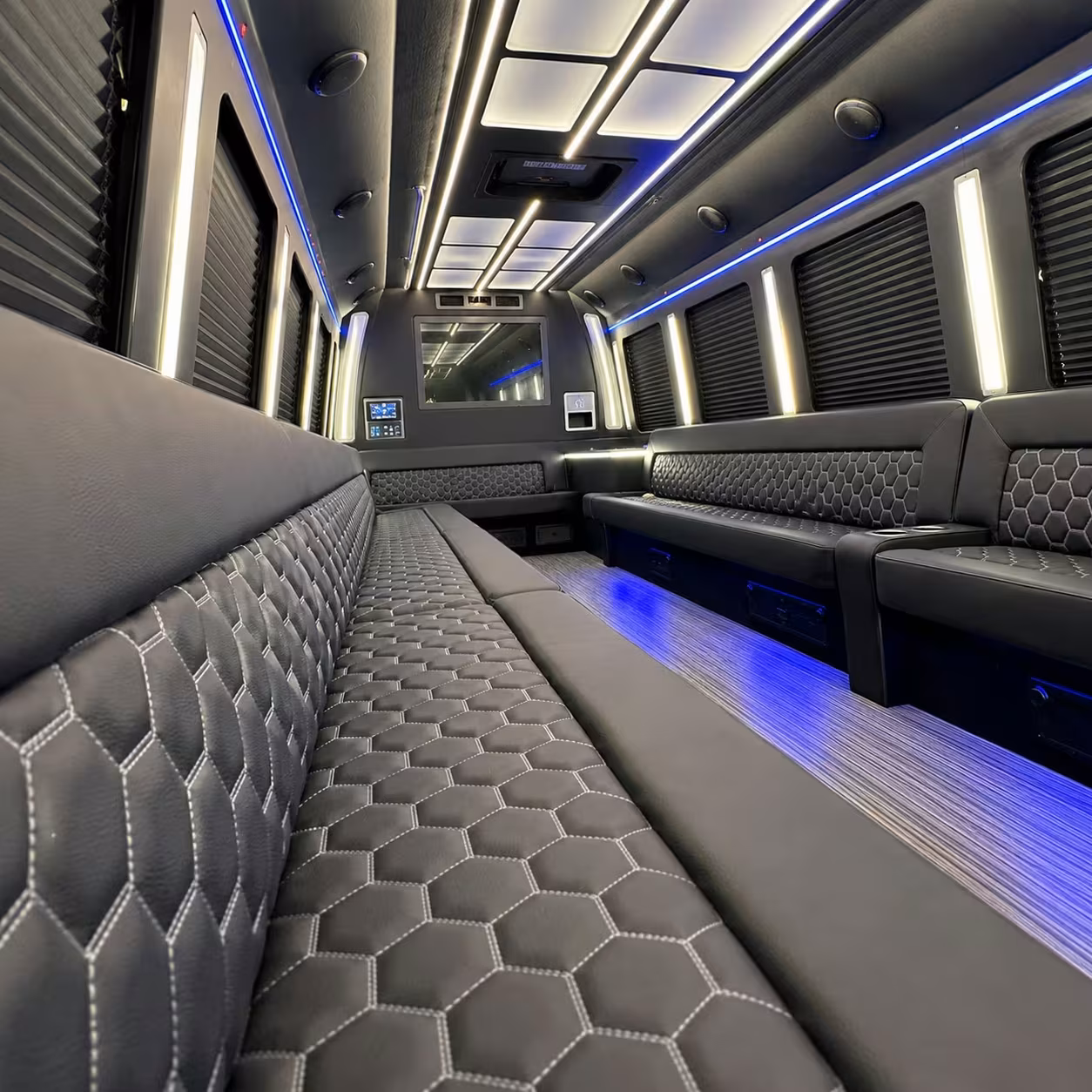 kent prom transportation