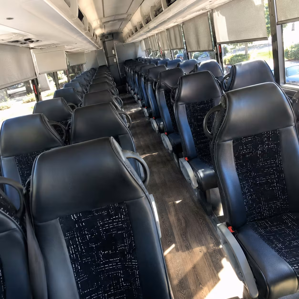 kent sporting event transportation