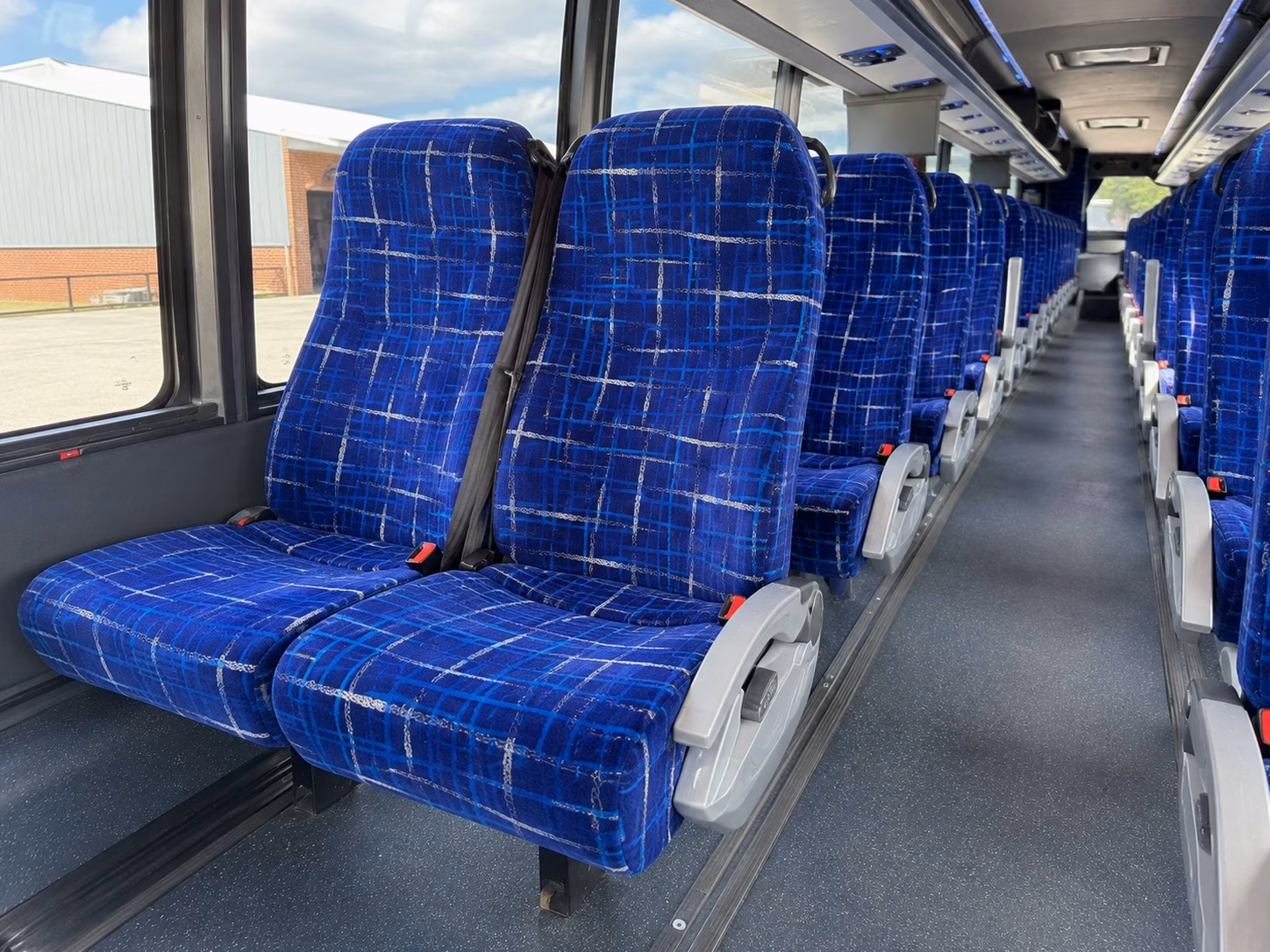 kent sports team fan transportation services