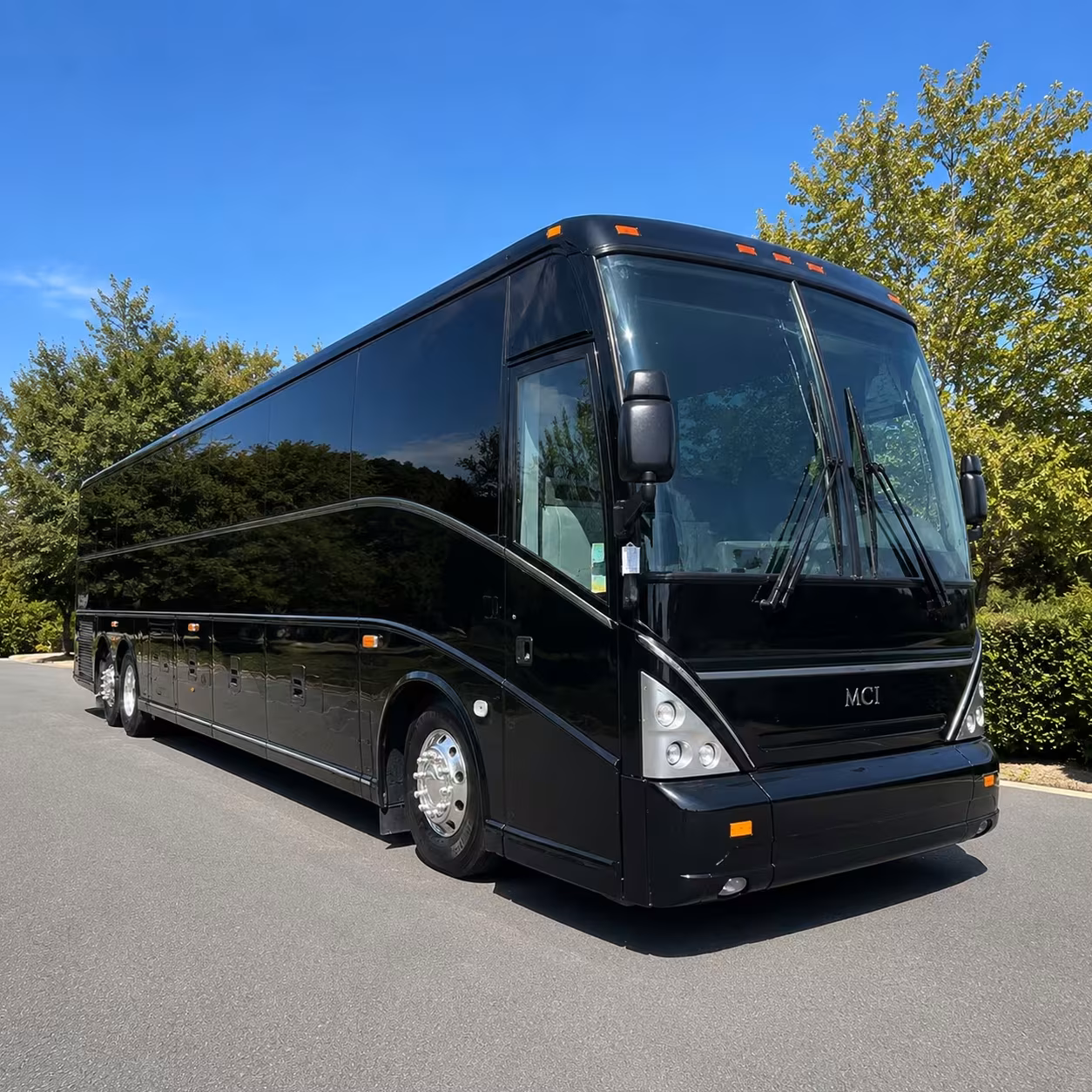 long distance and multi day corporate transportation from kent