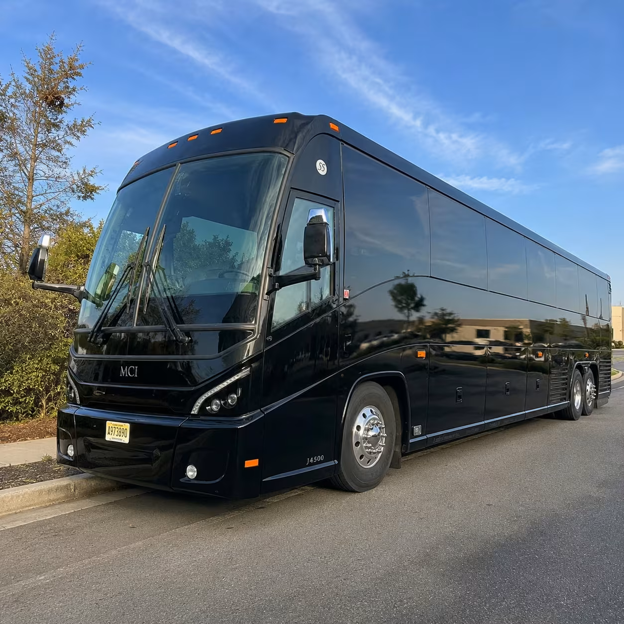 multi stop kent government event transportation in south king county