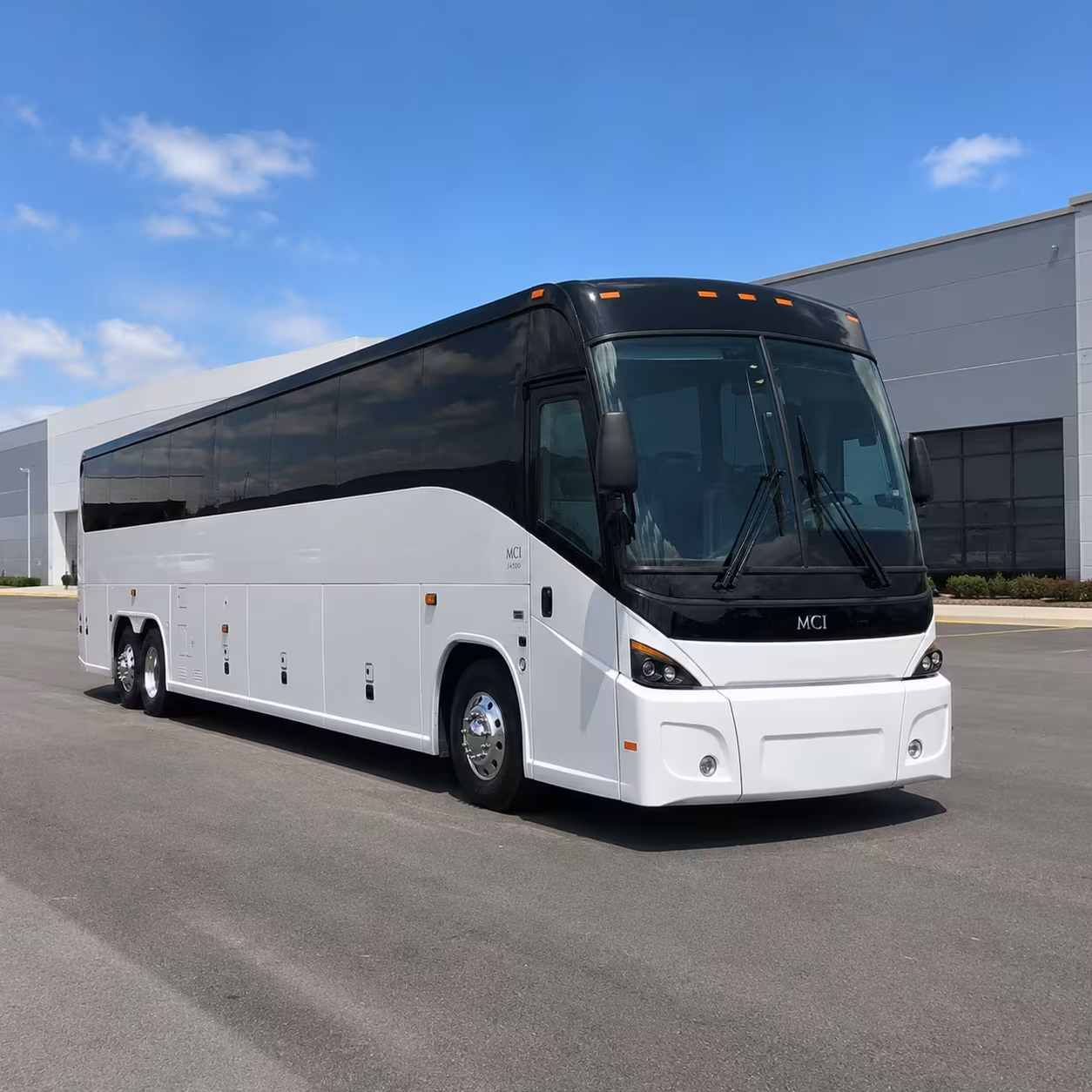 recurring kent charter bus rentals built around shift schedules