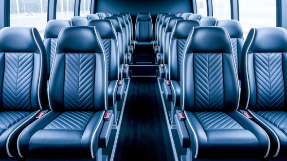 kent 20 passenger minibus rental