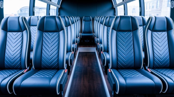kent 30 passenger minibus rental