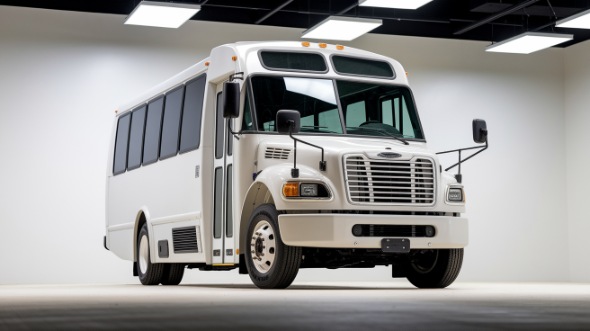 kent airport bus rental
