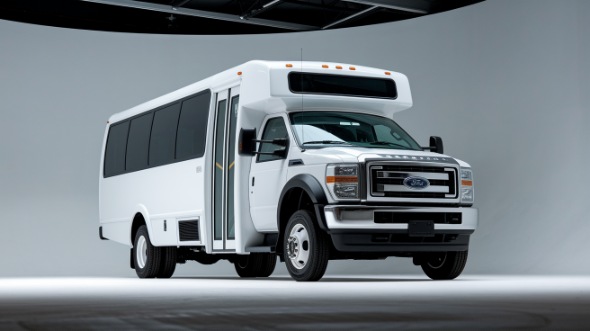 kent camp bus rentals