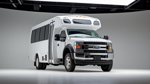 kent construction site shuttle bus service