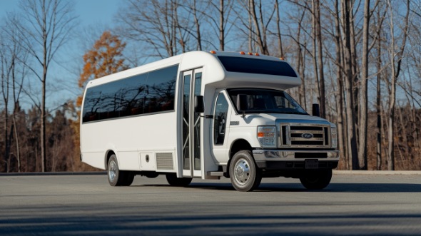 kent construction site shuttle services