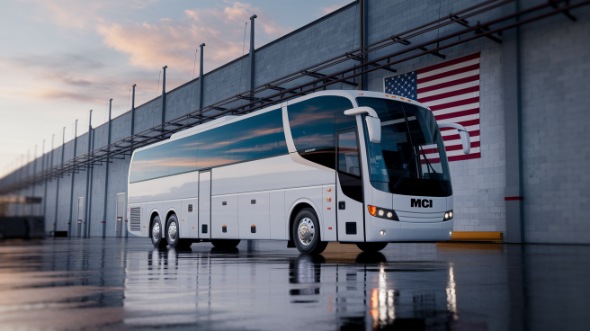 kent government and military bus rentals
