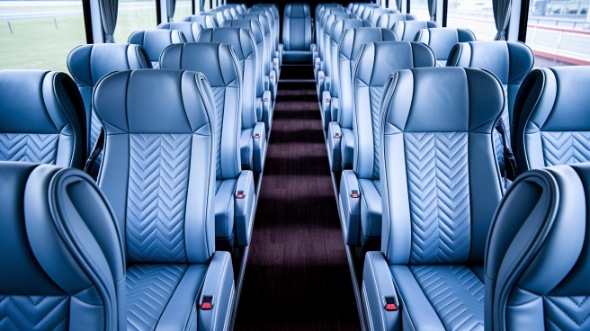 kent government bus rental
