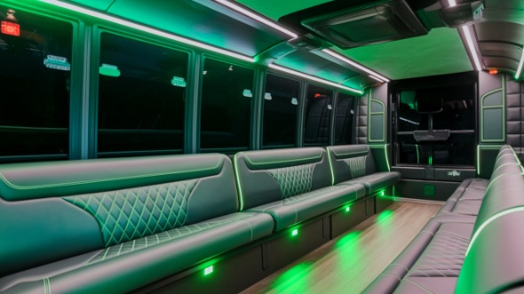 kent party bus rental rental