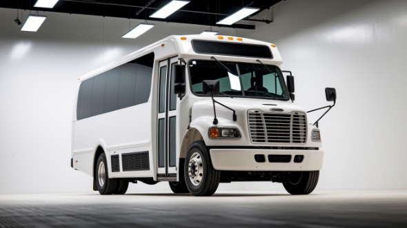 kent private bus rental