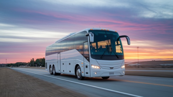 kent private event bus rental