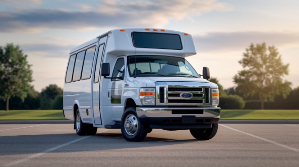 kent religious charter bus minibus rentals