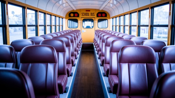 kent school bus rental rental