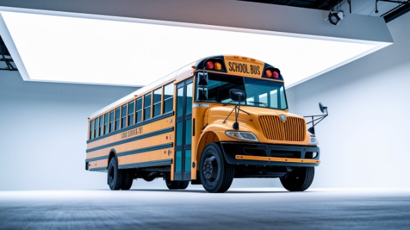 kent school event bus rental