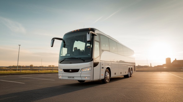 kent sports charter bus rental