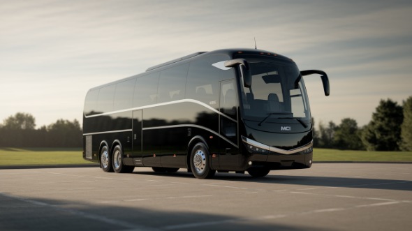 kent vacation bus rentals for family trips