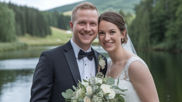 kent wedding charter bus rental