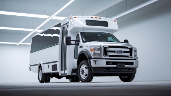 party bus rental kent