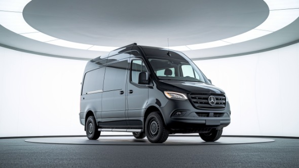 sprinter limo rental kent